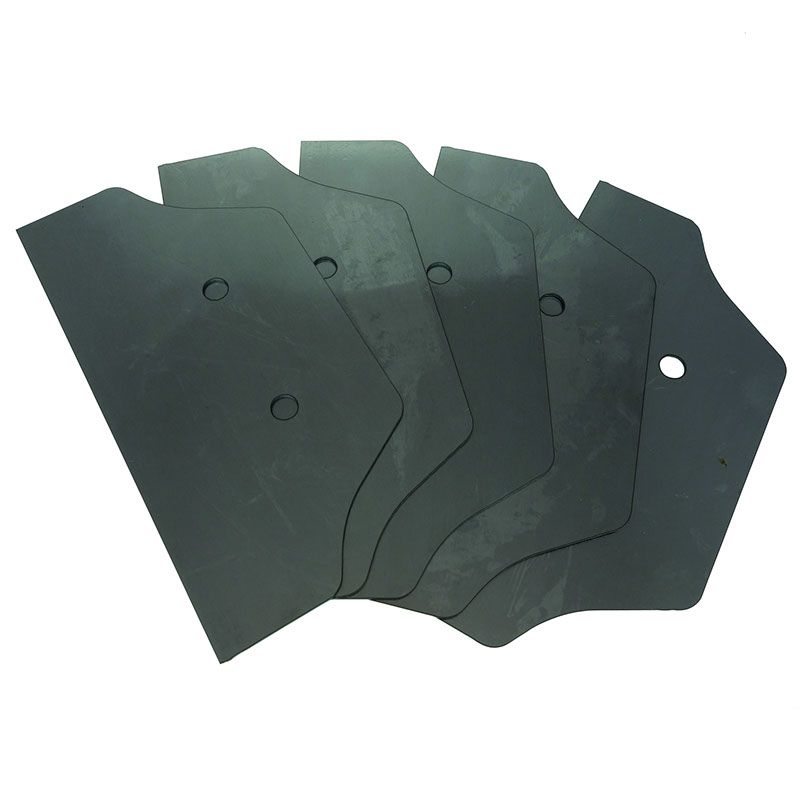 BLADES PACK X5 SHANK HEX 5/8"