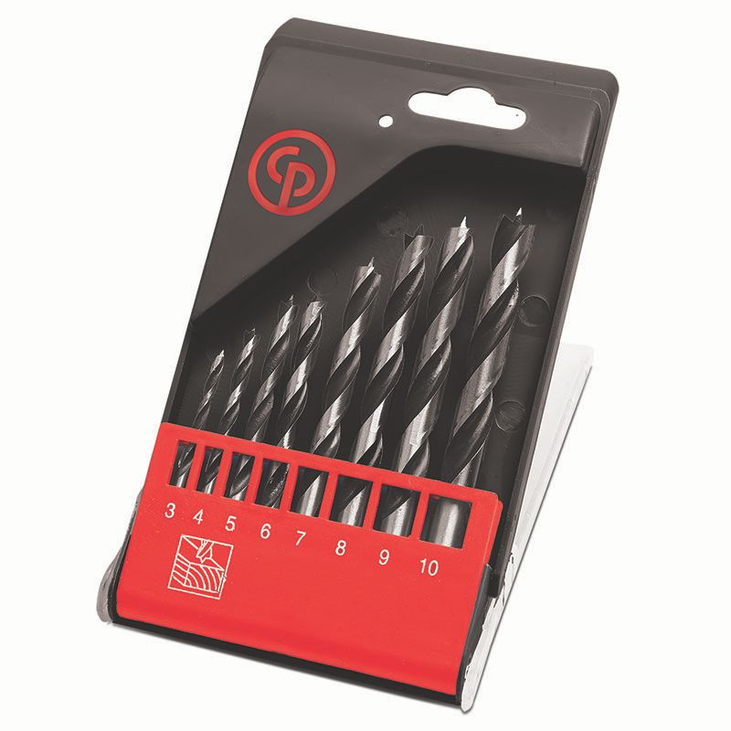 DRILL BITS 8PCS SET WOOD