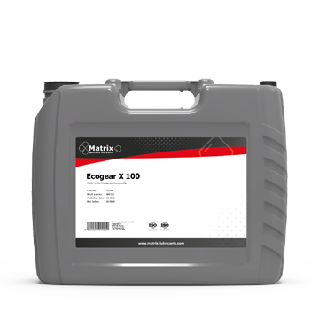 Ecogear X 100