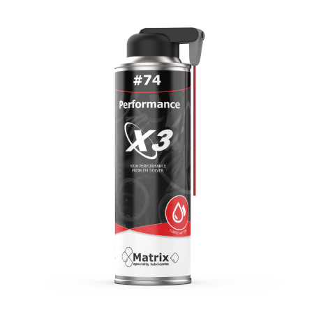 Performance X3 74